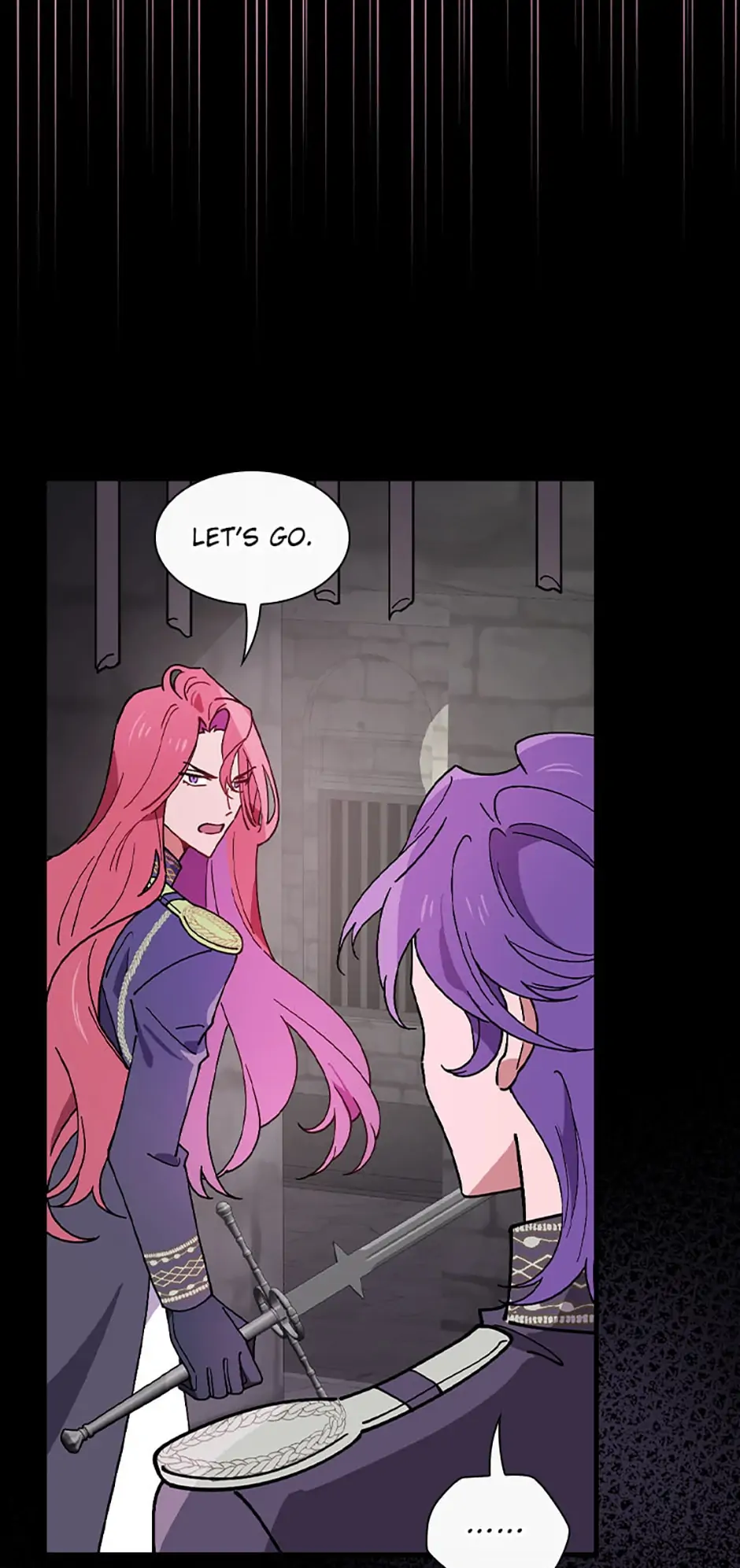 Read Aria of the Withered Branch EN Manga Online