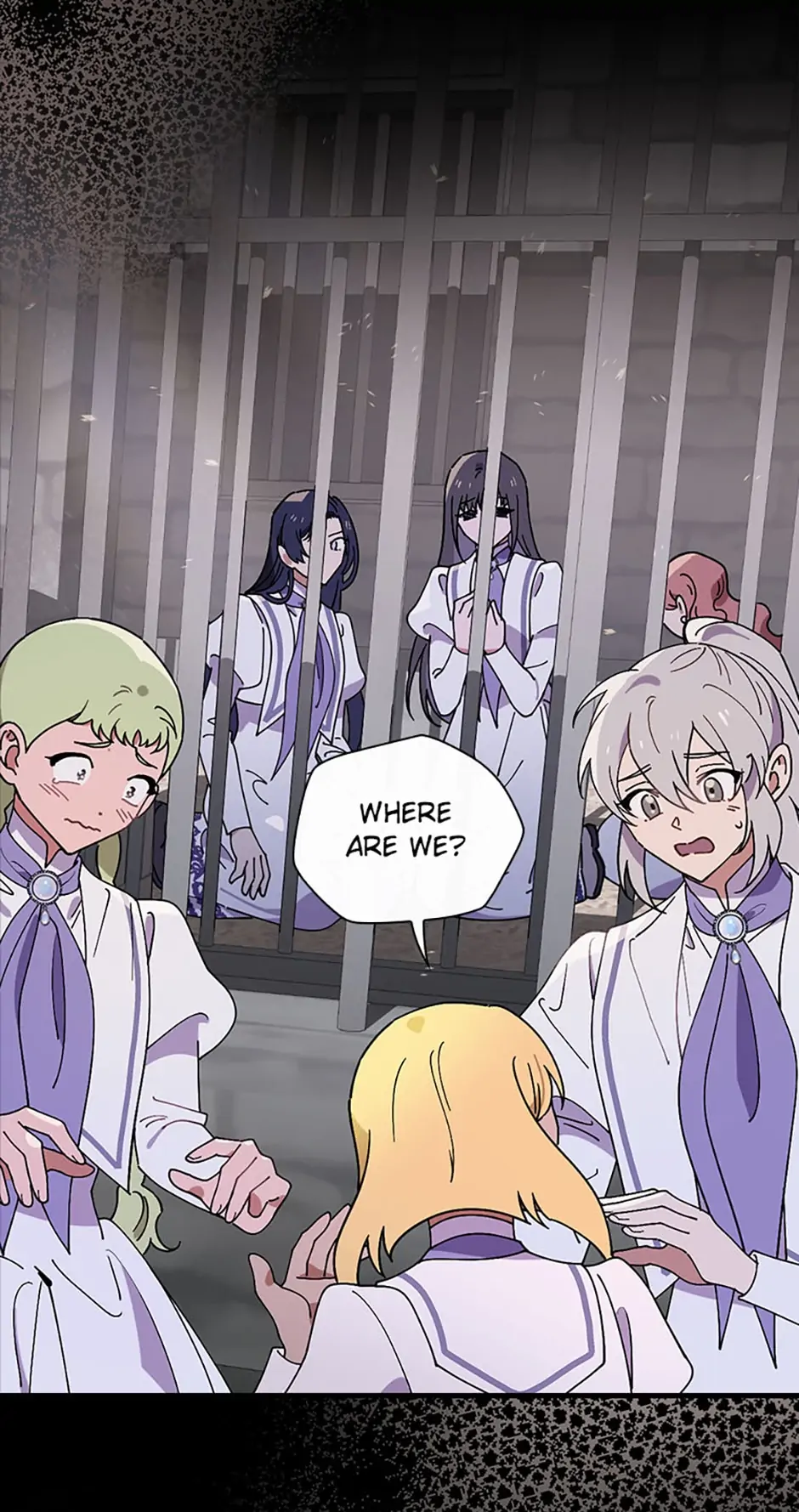 Read Aria of the Withered Branch EN Manga Online