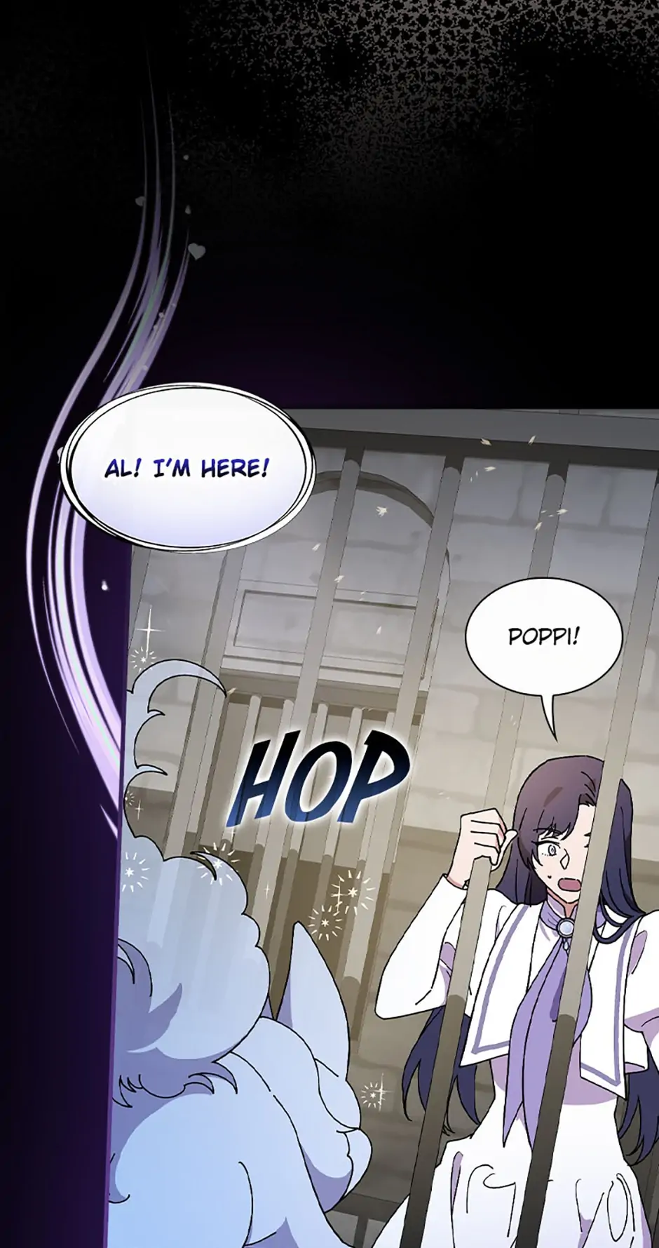 Read Aria of the Withered Branch EN Manga Online