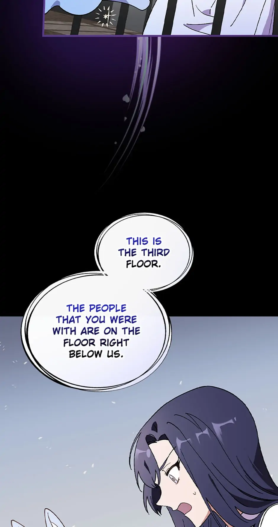 Read Aria of the Withered Branch EN Manga Online