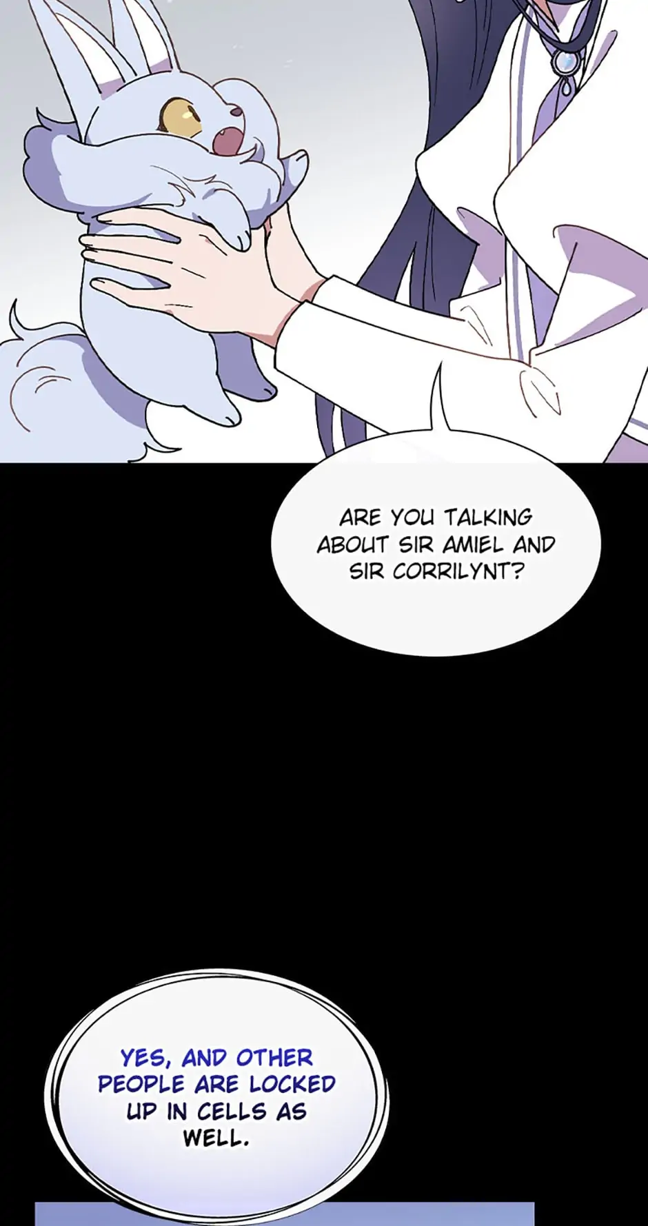 Read Aria of the Withered Branch EN Manga Online