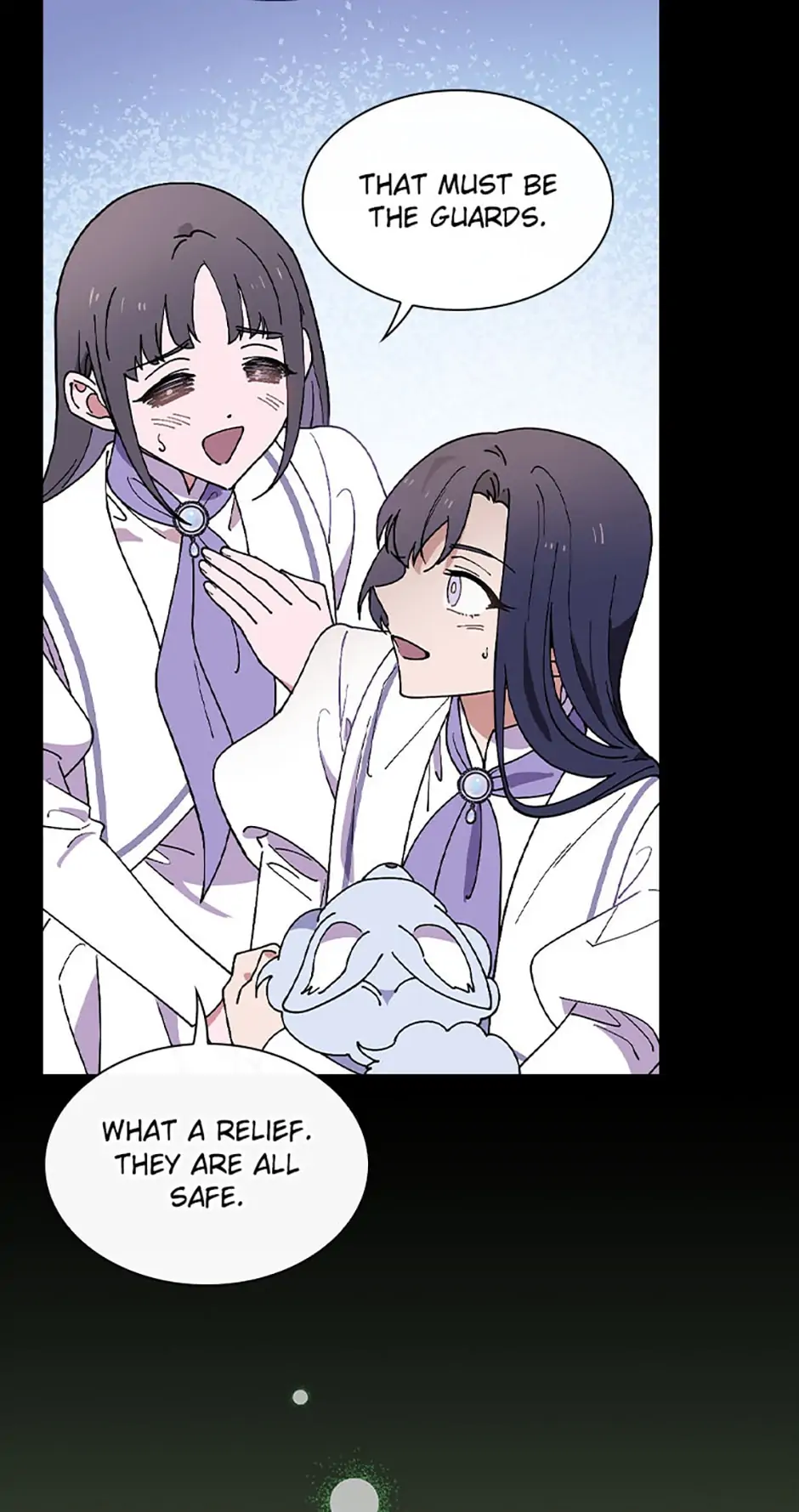 Read Aria of the Withered Branch EN Manga Online