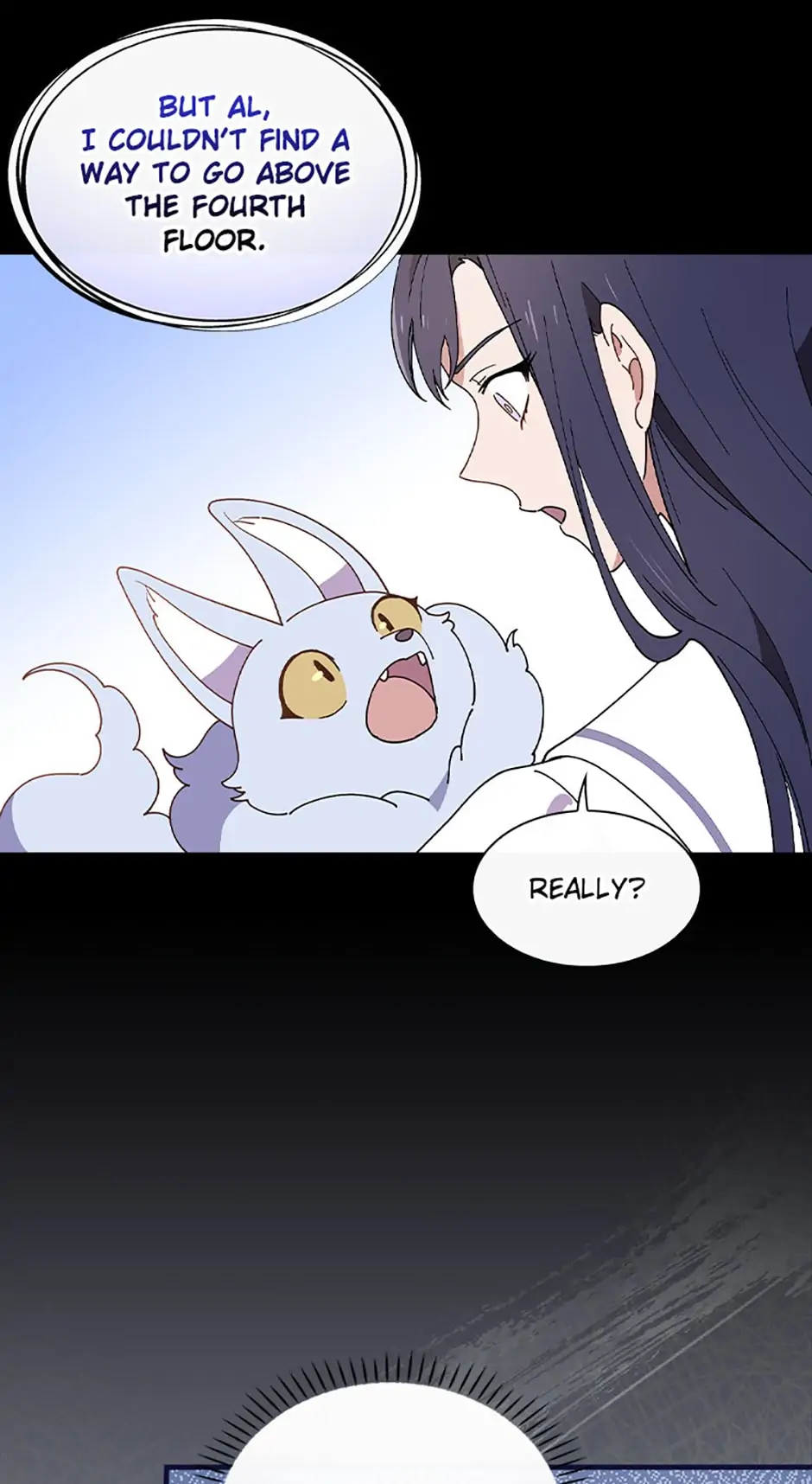 Read Aria of the Withered Branch EN Manga Online