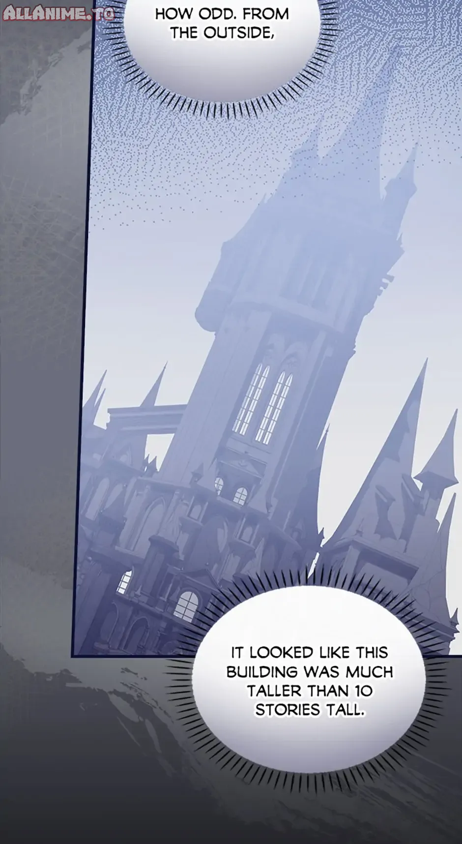Read Aria of the Withered Branch EN Manga Online