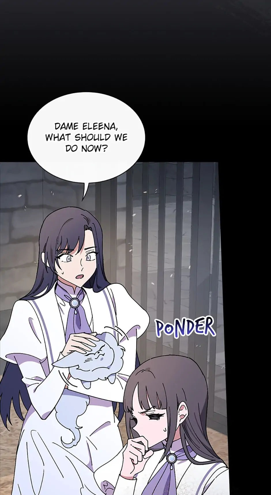 Read Aria of the Withered Branch EN Manga Online