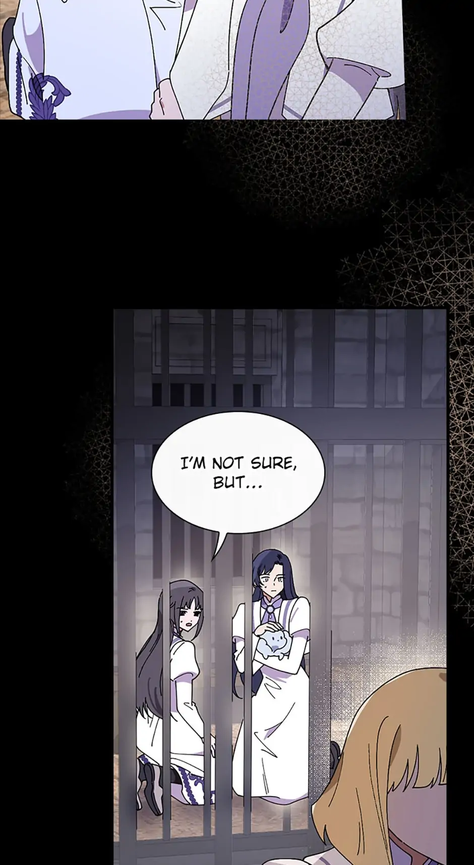 Read Aria of the Withered Branch EN Manga Online