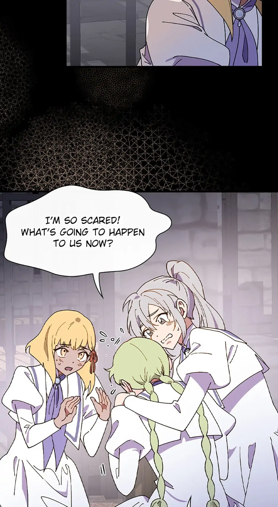 Read Aria of the Withered Branch EN Manga Online