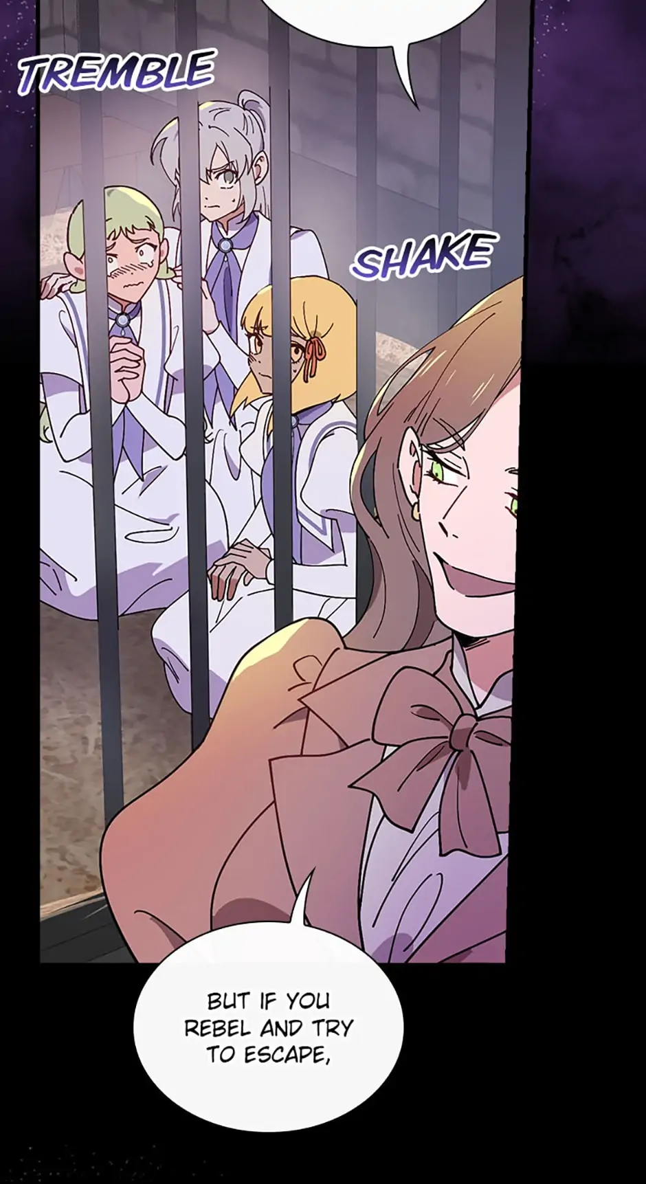 Read Aria of the Withered Branch EN Manga Online