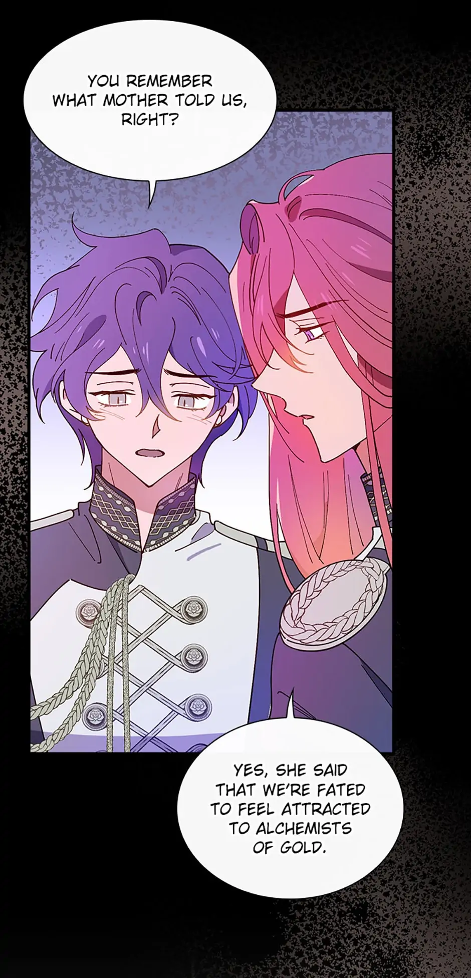 Read Aria of the Withered Branch EN Manga Online
