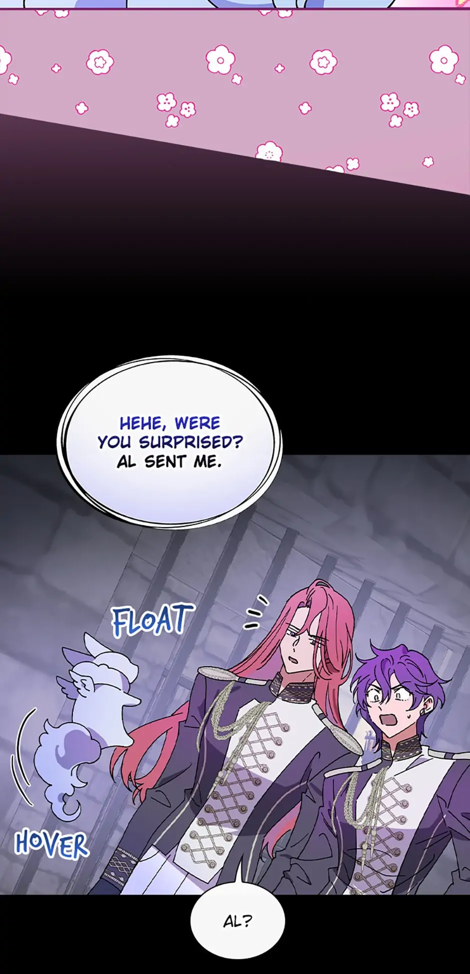 Read Aria of the Withered Branch EN Manga Online