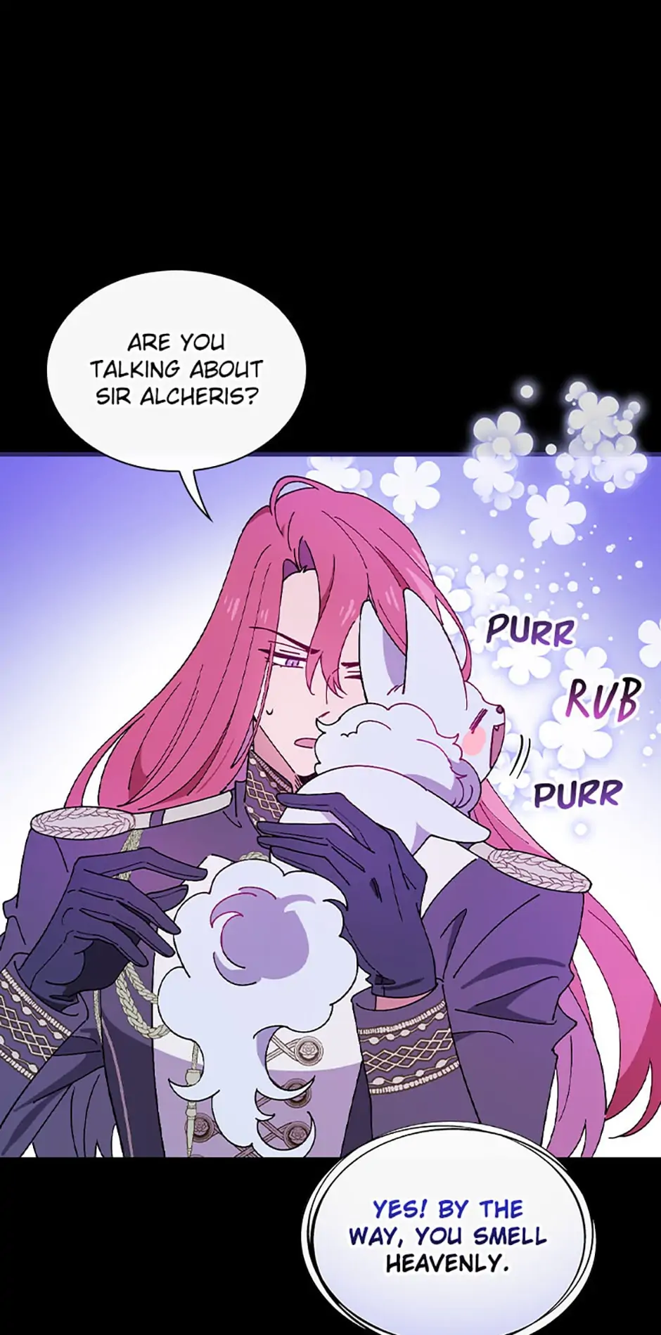 Read Aria of the Withered Branch EN Manga Online