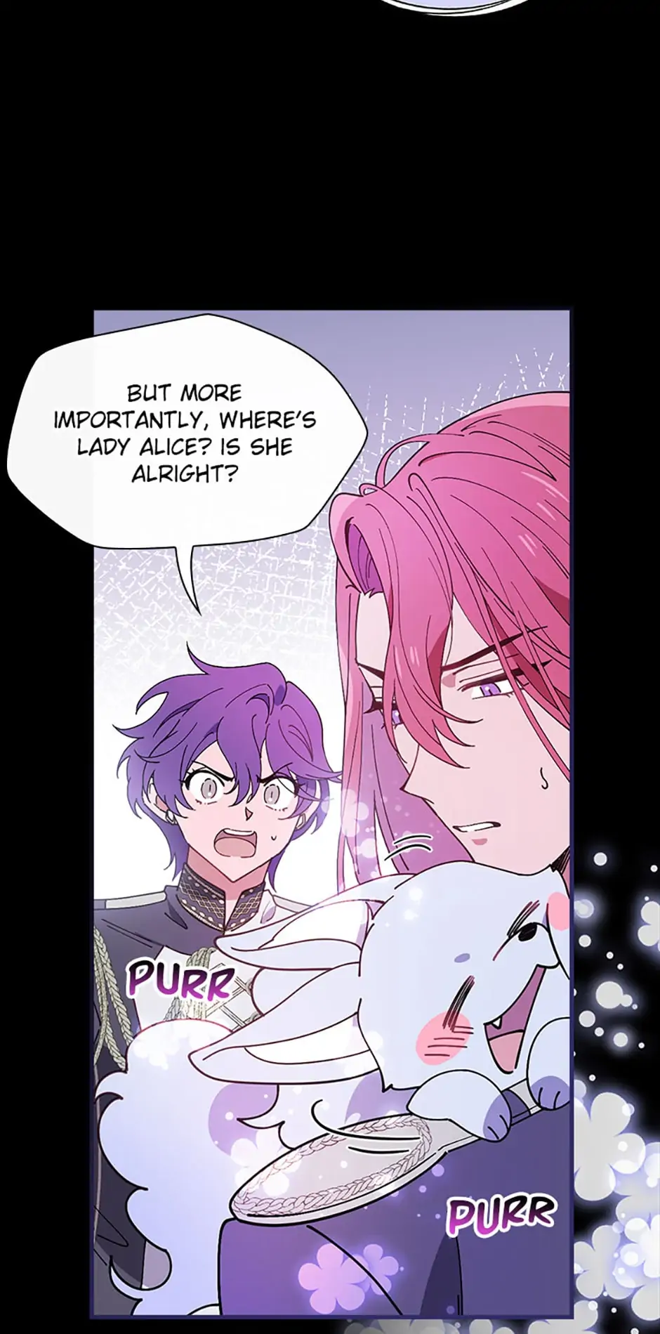 Read Aria of the Withered Branch EN Manga Online
