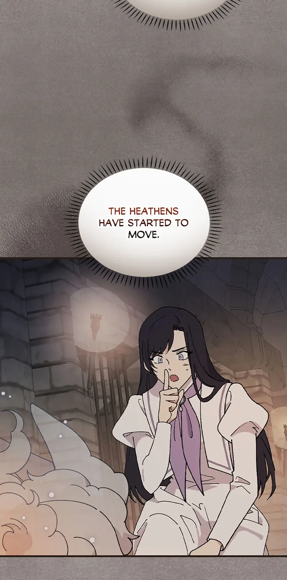 Read Aria of the Withered Branch EN Manga Online