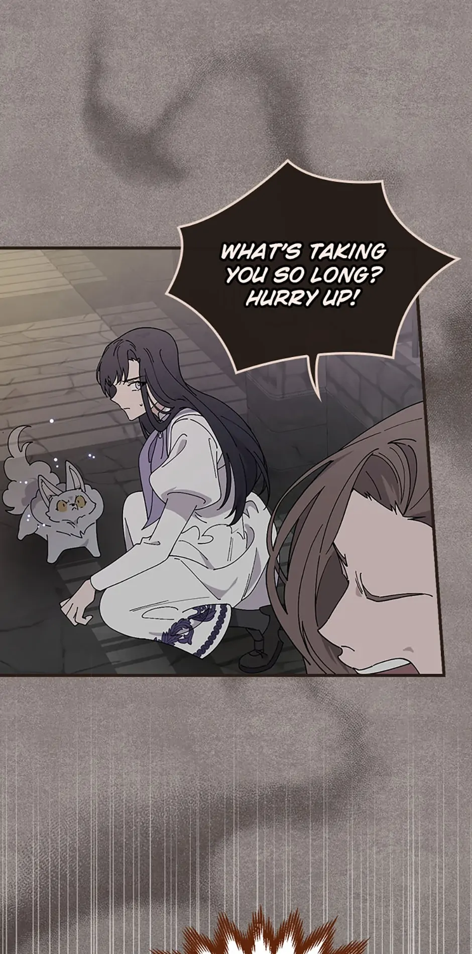 Read Aria of the Withered Branch EN Manga Online
