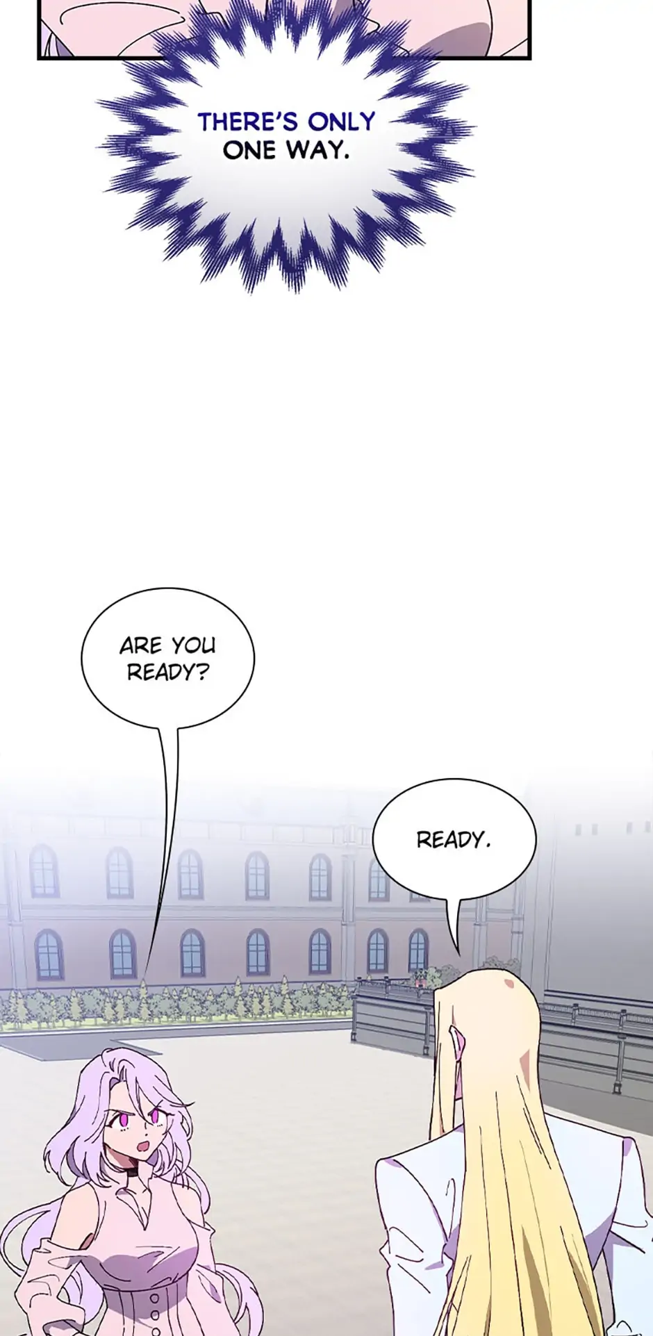 Read Aria of the Withered Branch EN Manga Online