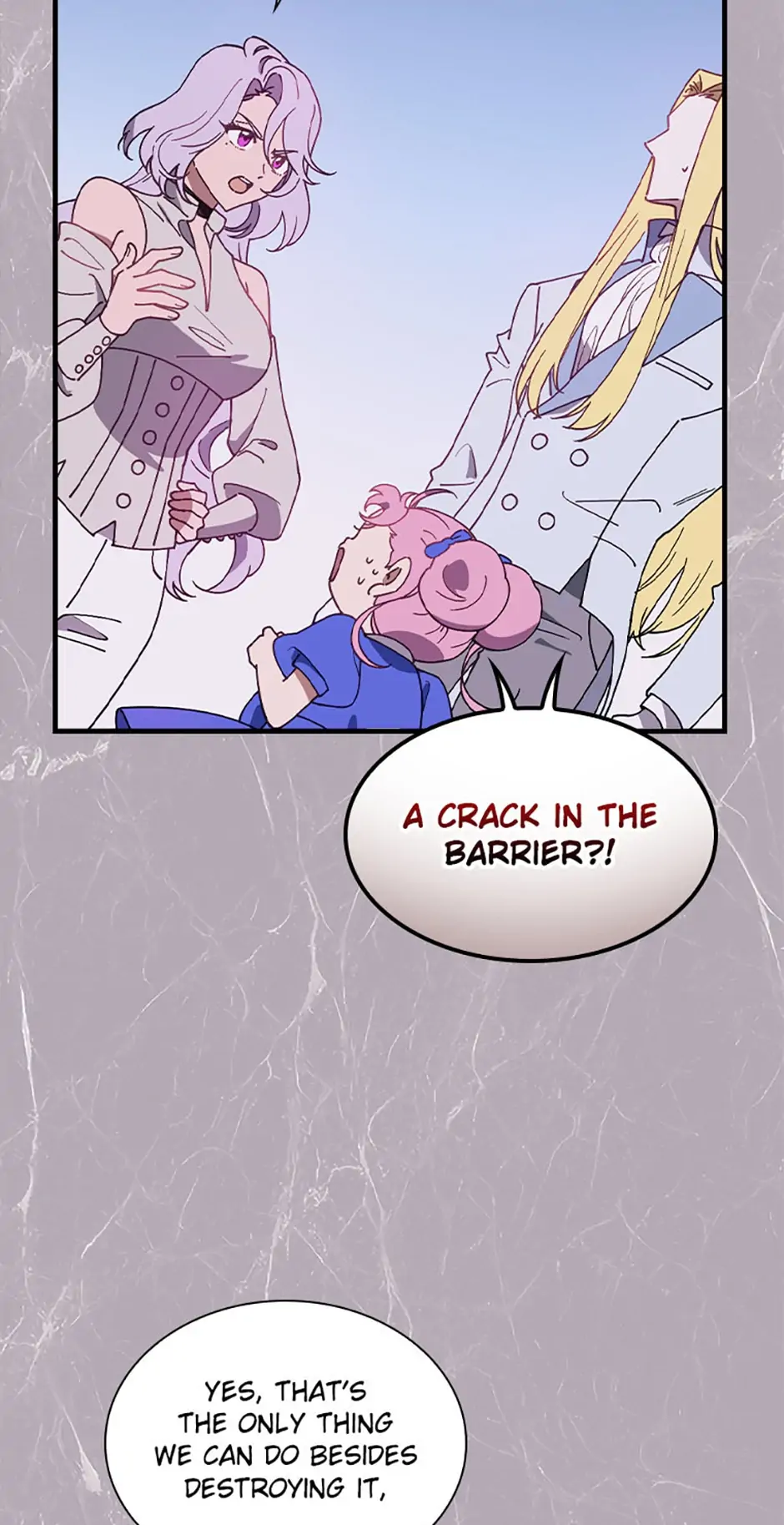 Read Aria of the Withered Branch EN Manga Online
