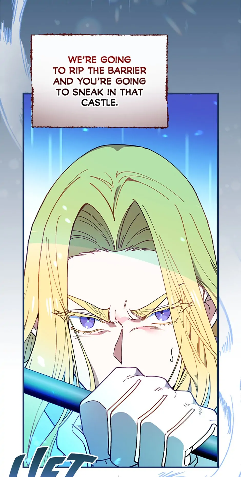 Read Aria of the Withered Branch EN Manga Online