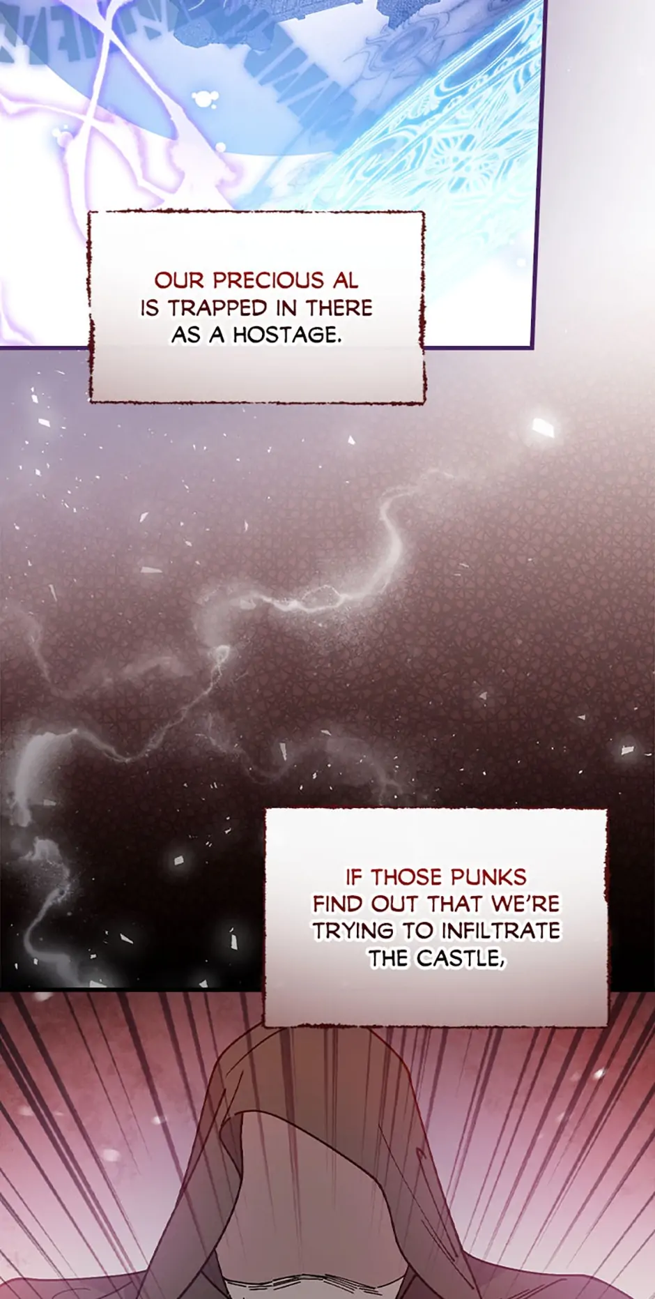 Read Aria of the Withered Branch EN Manga Online