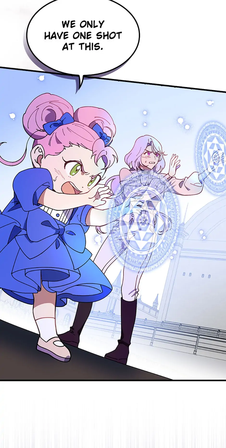 Read Aria of the Withered Branch EN Manga Online