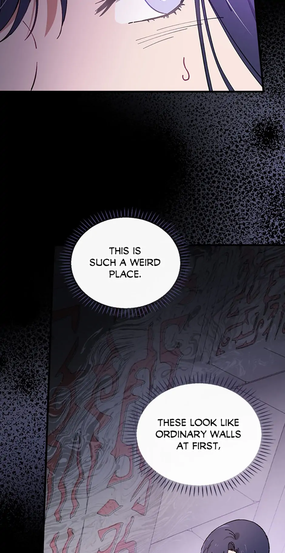 Read Aria of the Withered Branch EN Manga Online