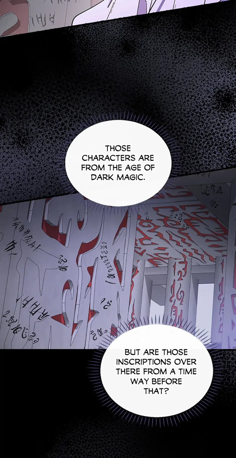Read Aria of the Withered Branch EN Manga Online