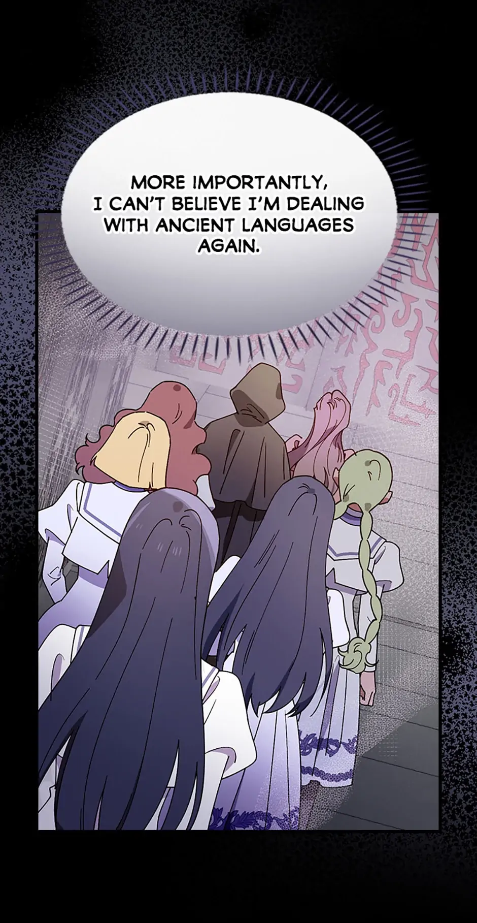 Read Aria of the Withered Branch EN Manga Online