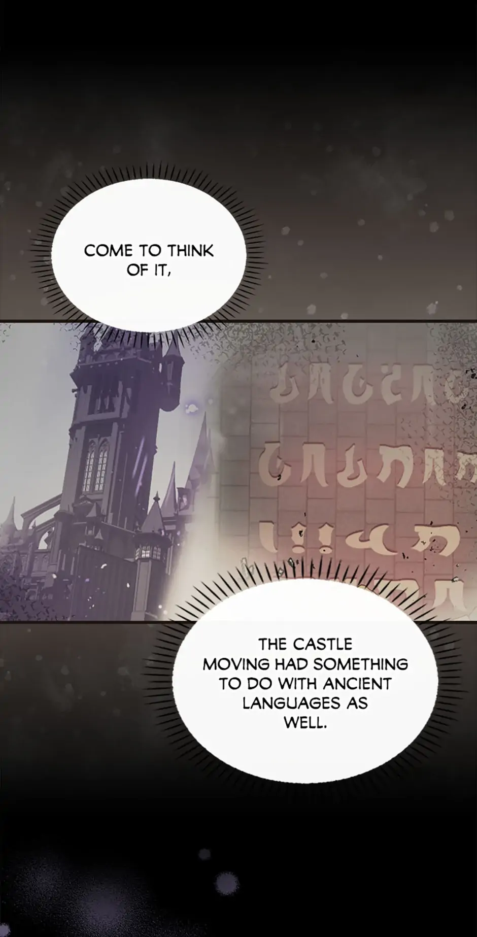 Read Aria of the Withered Branch EN Manga Online