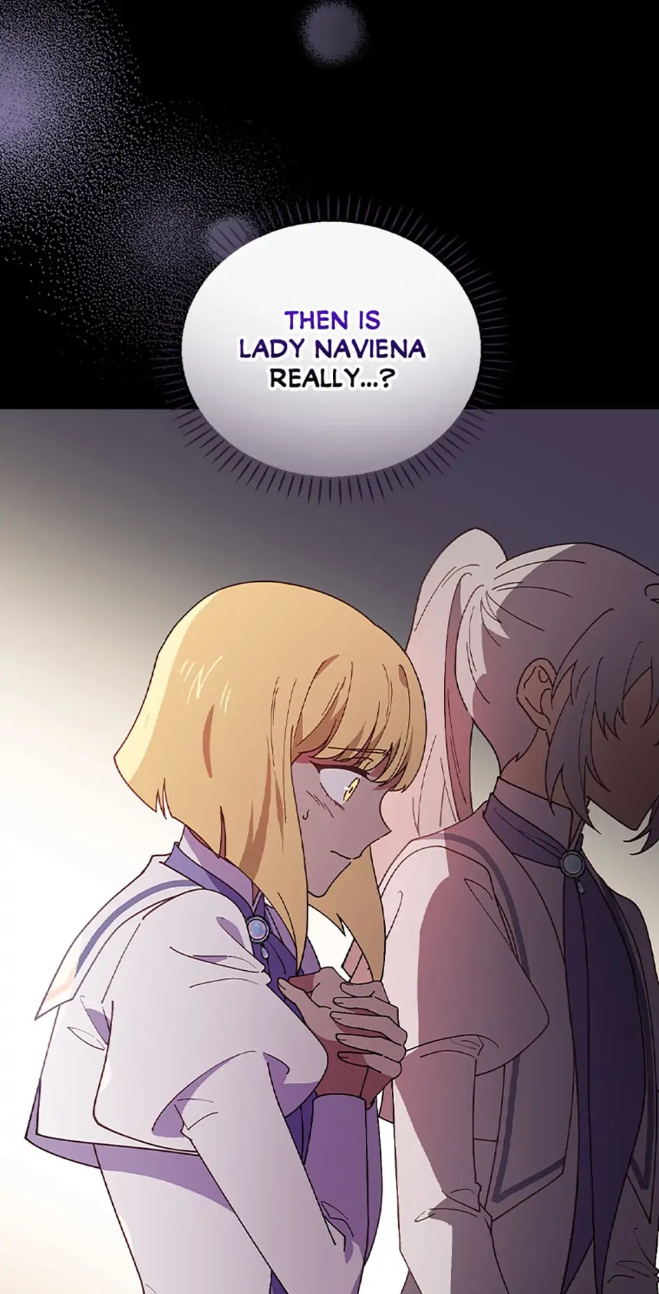 Read Aria of the Withered Branch EN Manga Online