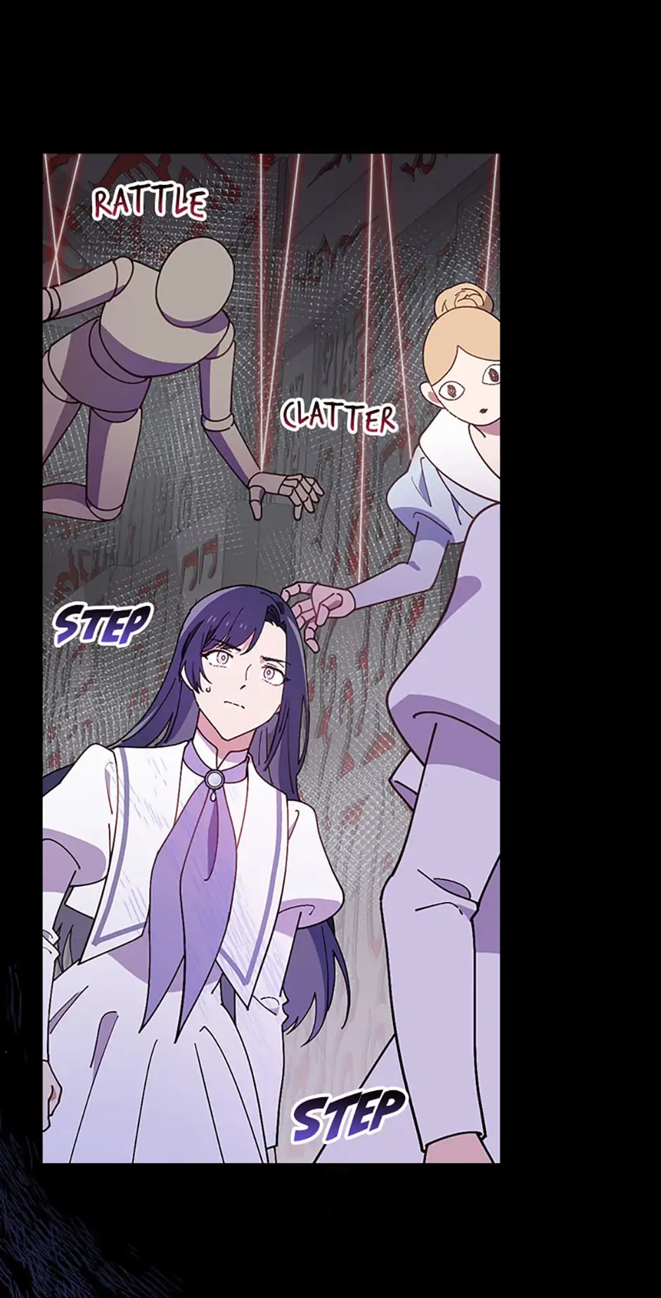 Read Aria of the Withered Branch EN Manga Online