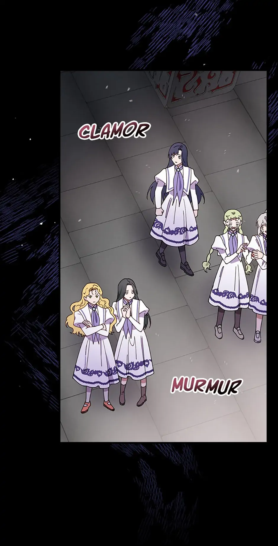 Read Aria of the Withered Branch EN Manga Online