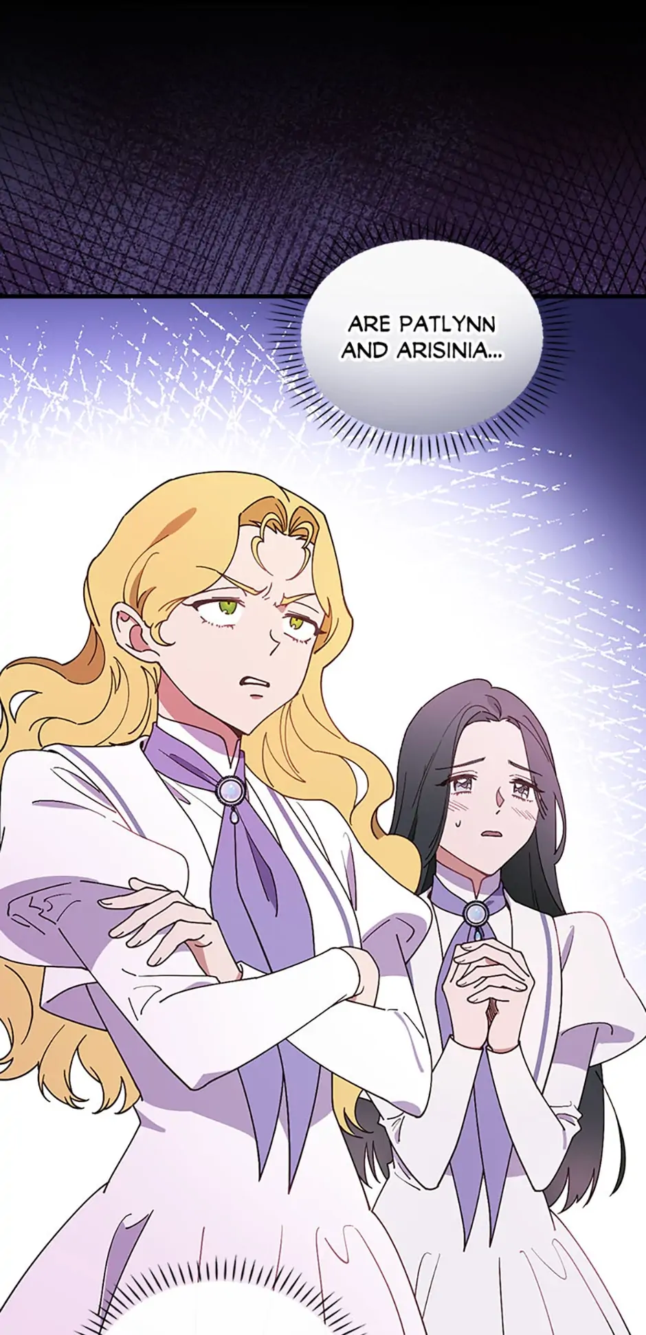 Read Aria of the Withered Branch EN Manga Online