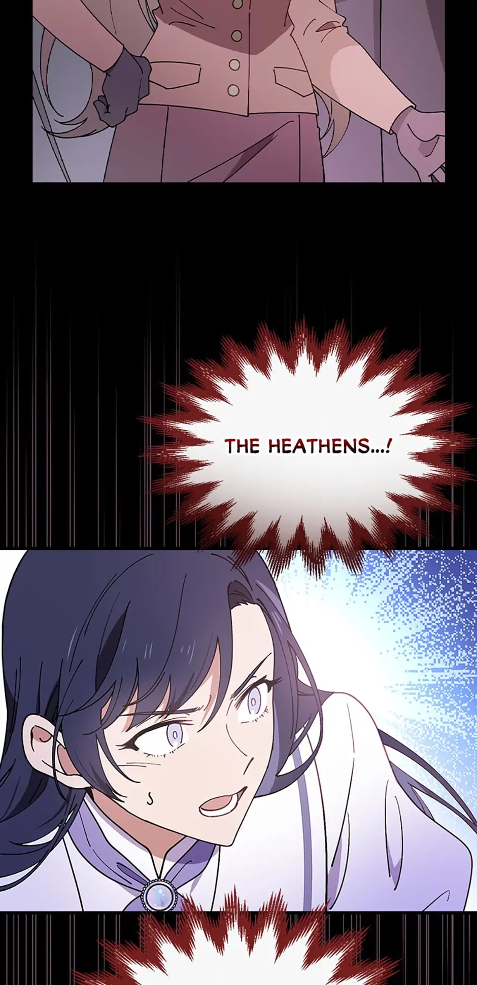 Read Aria of the Withered Branch EN Manga Online