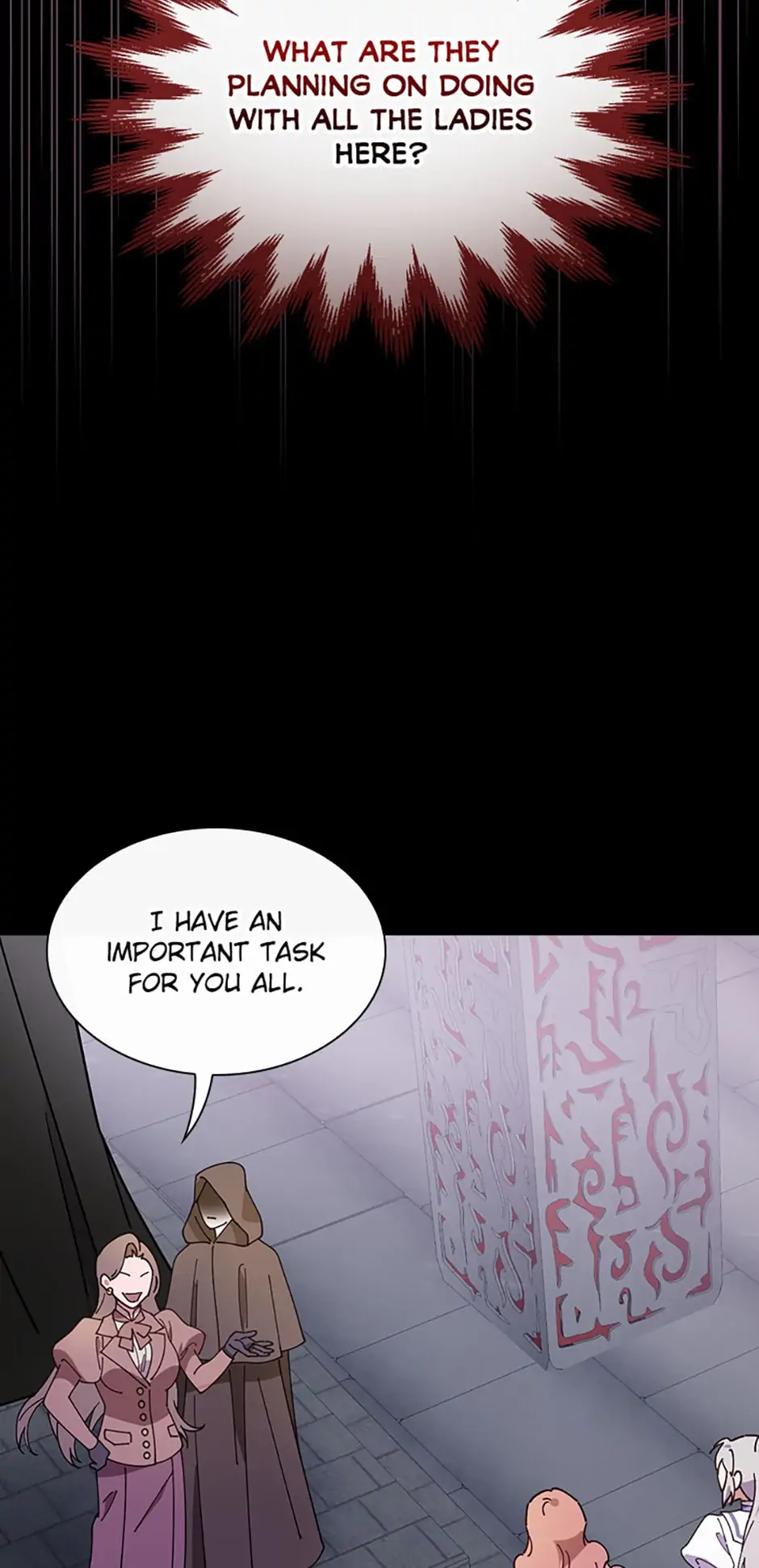Read Aria of the Withered Branch EN Manga Online