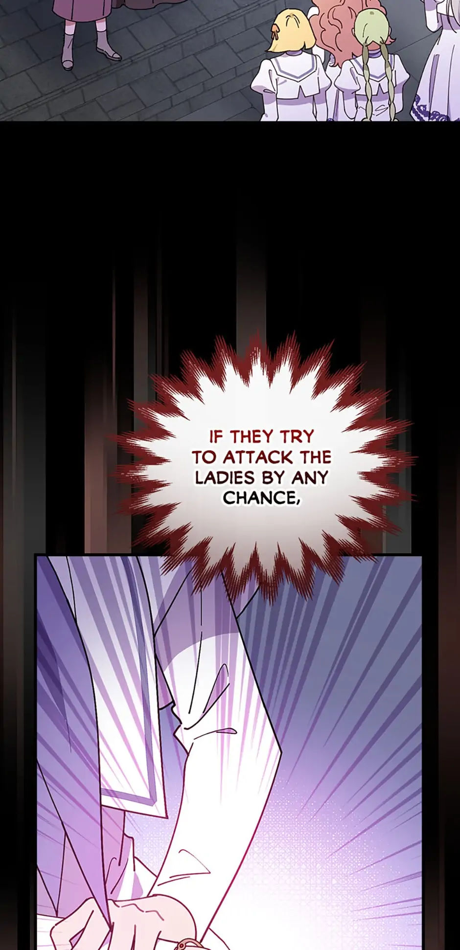 Read Aria of the Withered Branch EN Manga Online