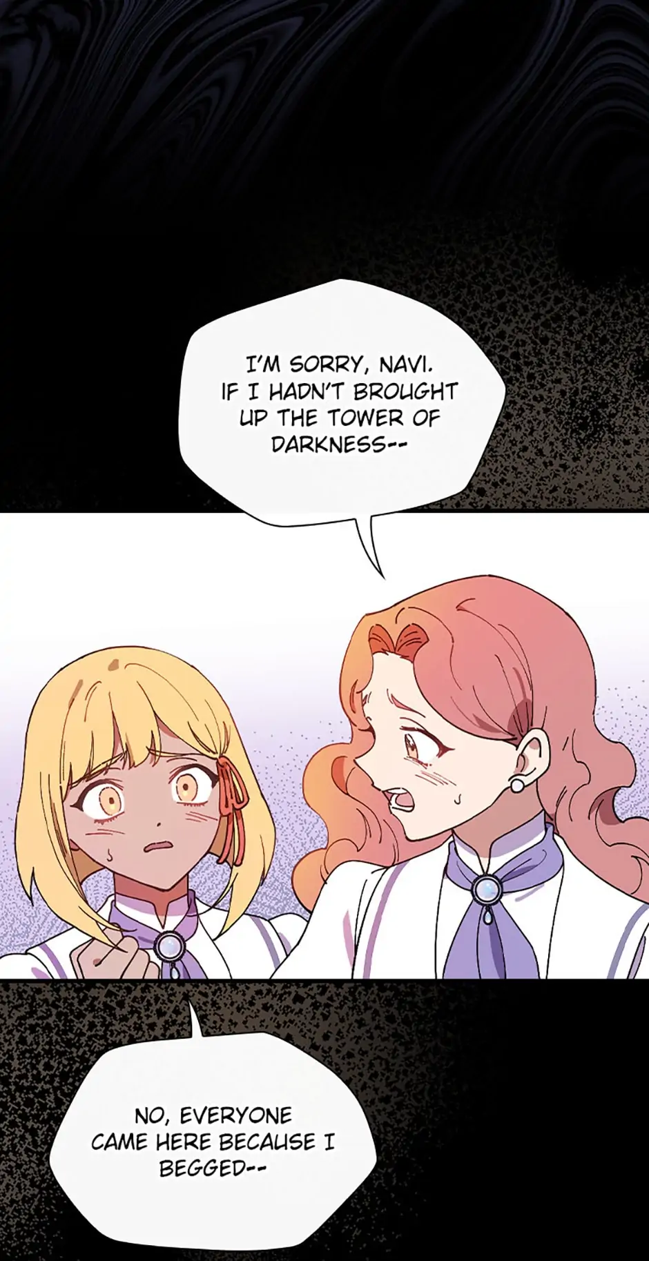 Read Aria of the Withered Branch EN Manga Online