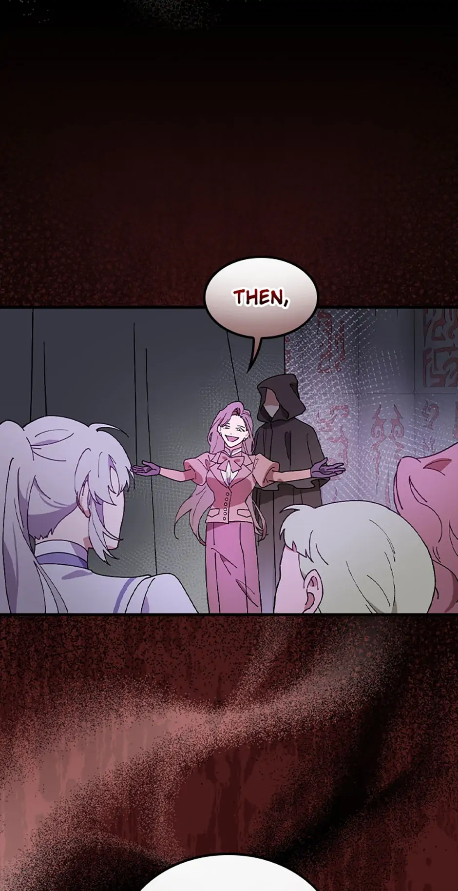 Read Aria of the Withered Branch EN Manga Online