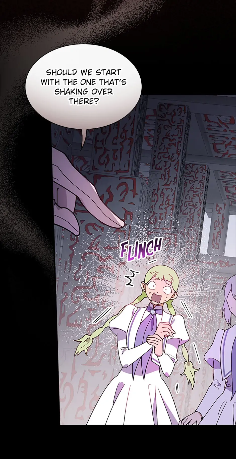 Read Aria of the Withered Branch EN Manga Online