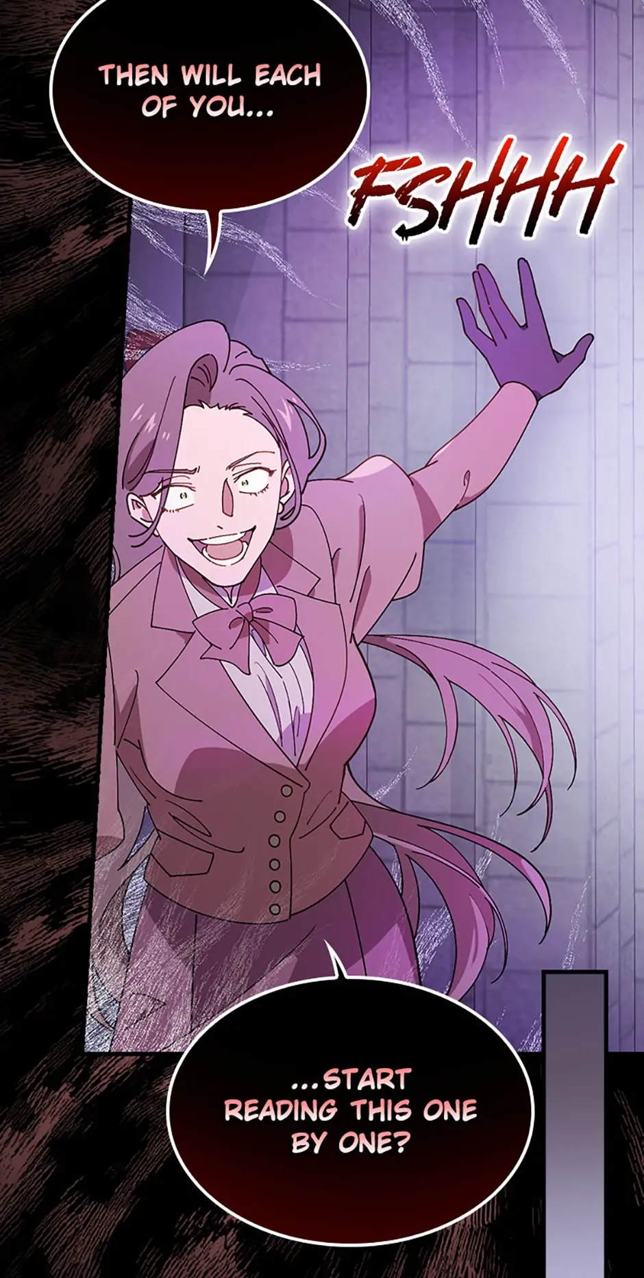 Read Aria of the Withered Branch EN Manga Online