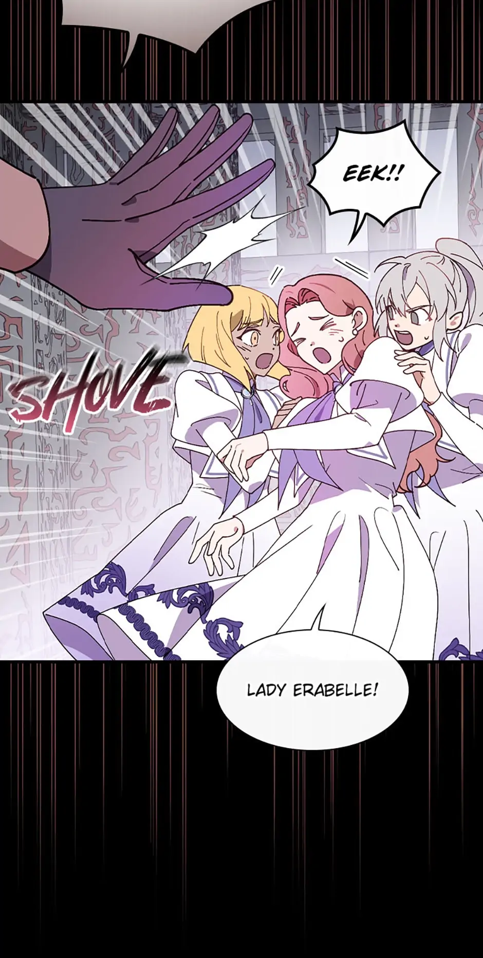Read Aria of the Withered Branch EN Manga Online
