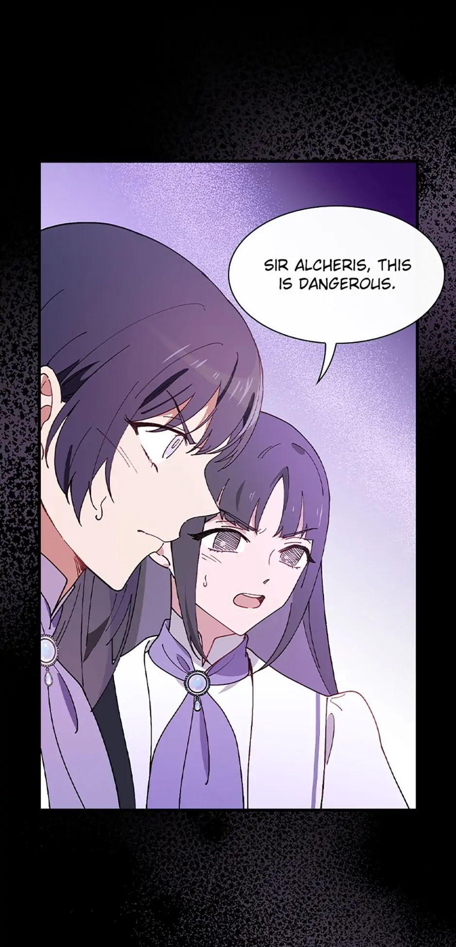 Read Aria of the Withered Branch EN Manga Online