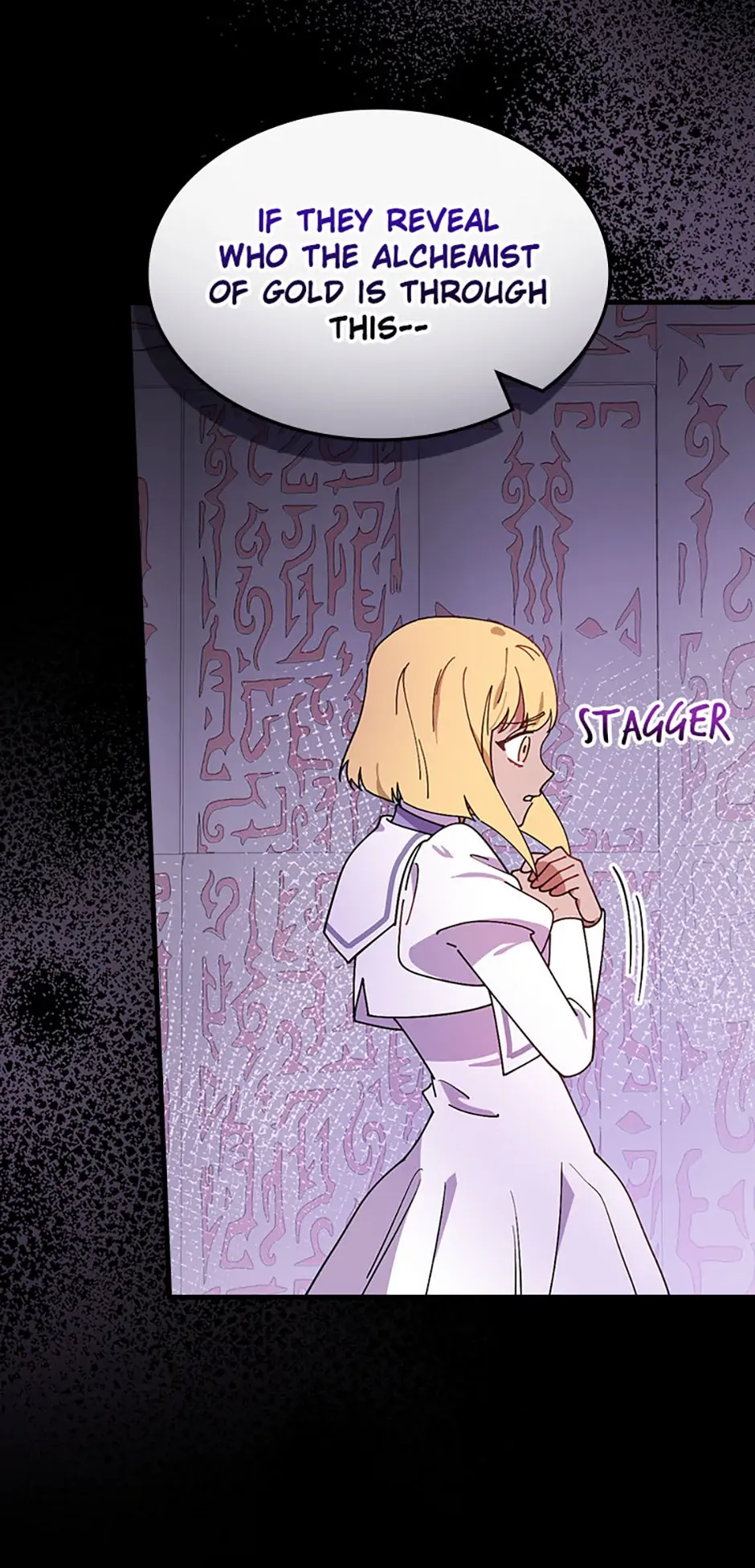 Read Aria of the Withered Branch EN Manga Online