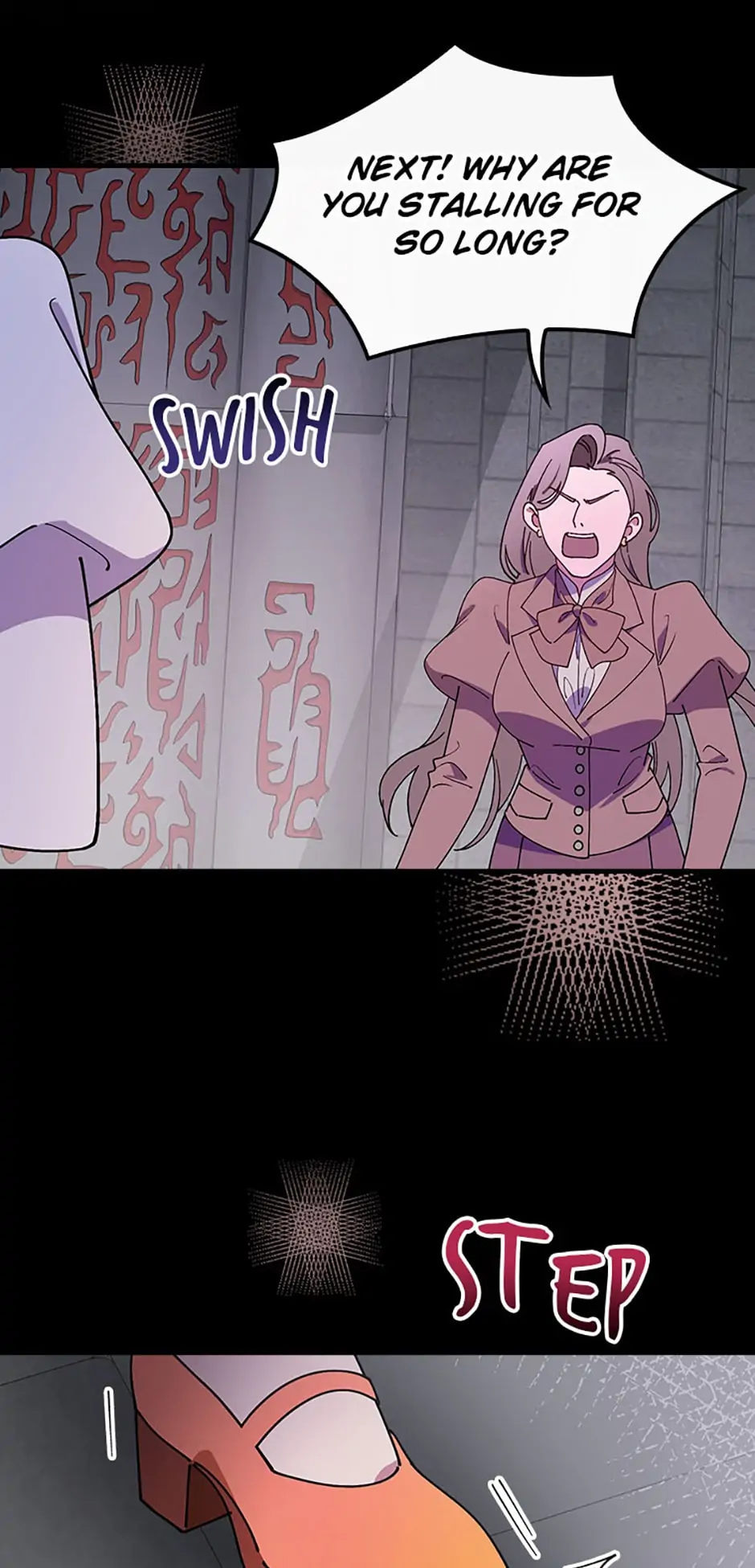 Read Aria of the Withered Branch EN Manga Online