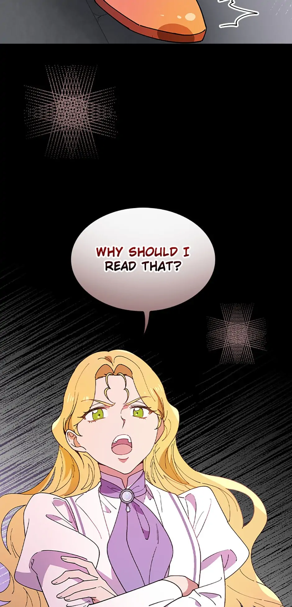Read Aria of the Withered Branch EN Manga Online
