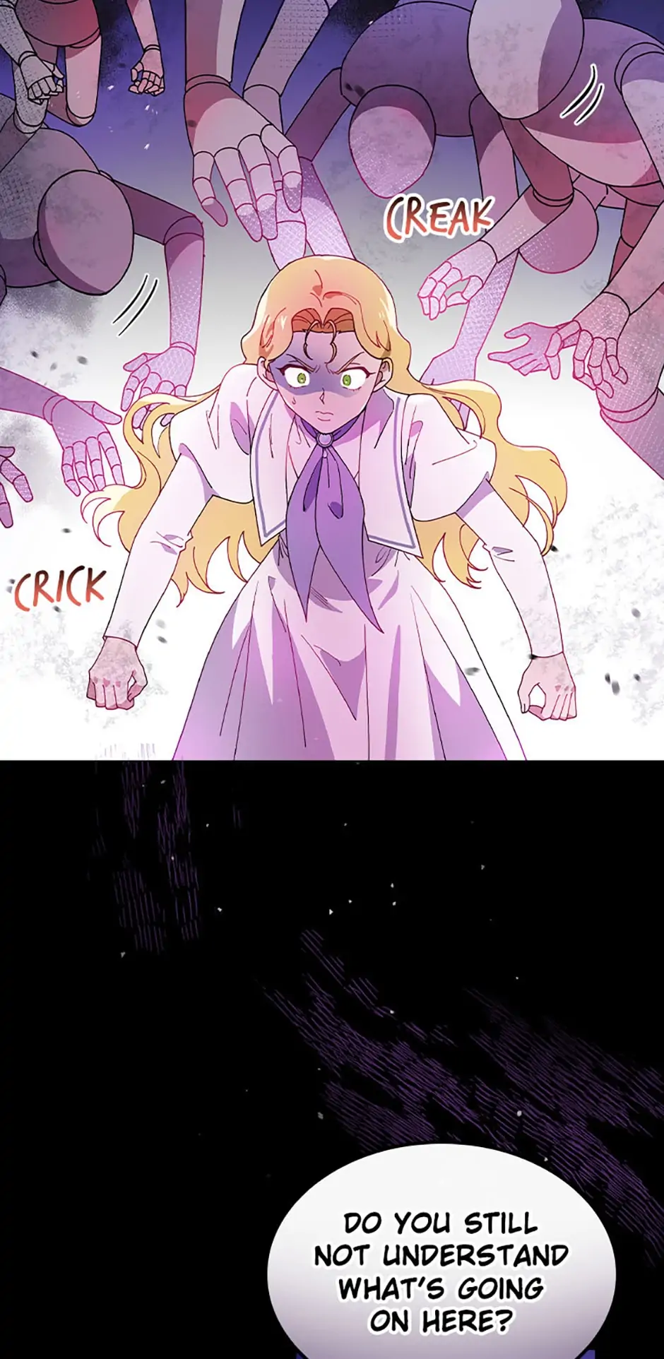 Read Aria of the Withered Branch EN Manga Online