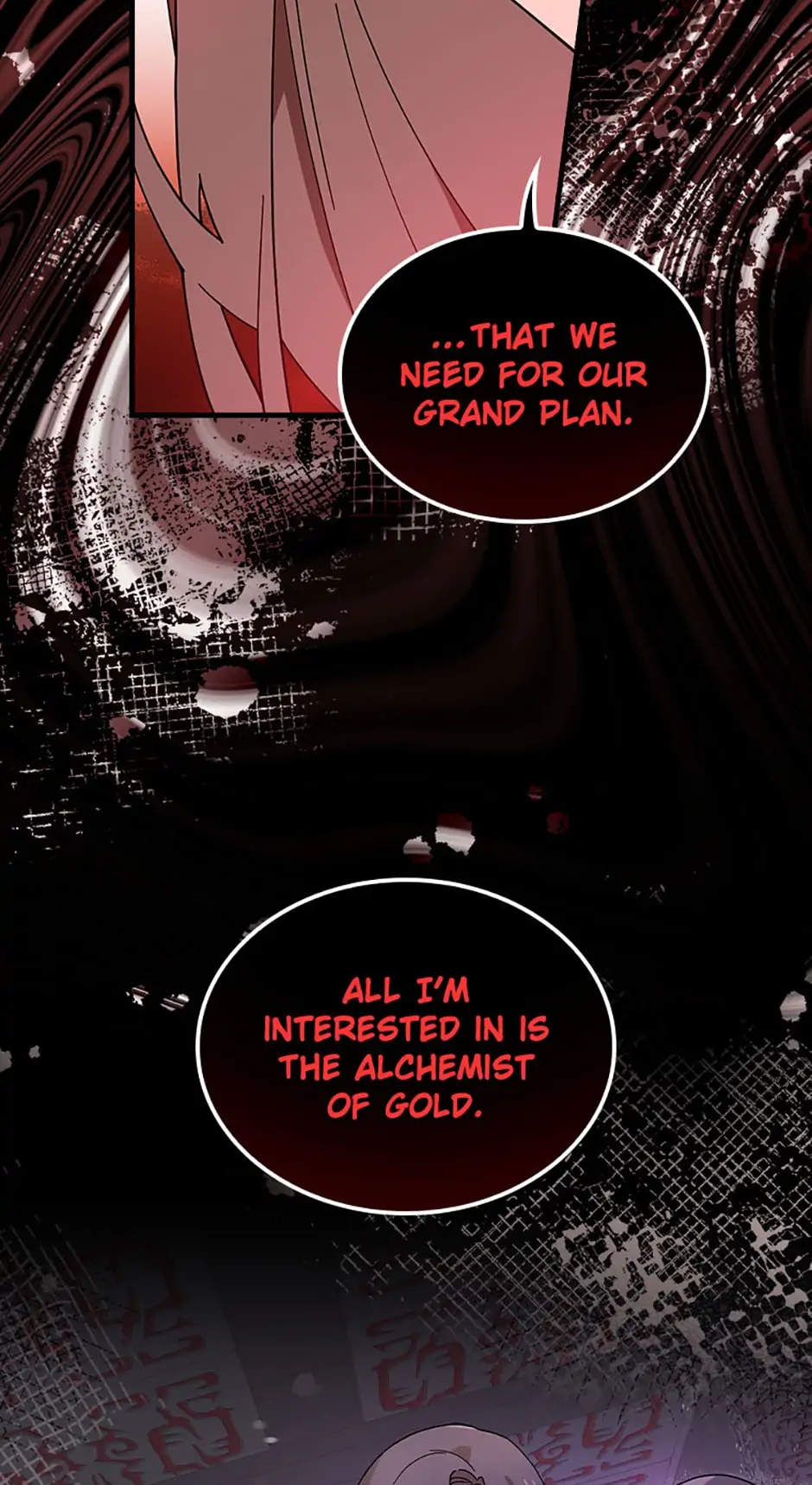 Read Aria of the Withered Branch EN Manga Online
