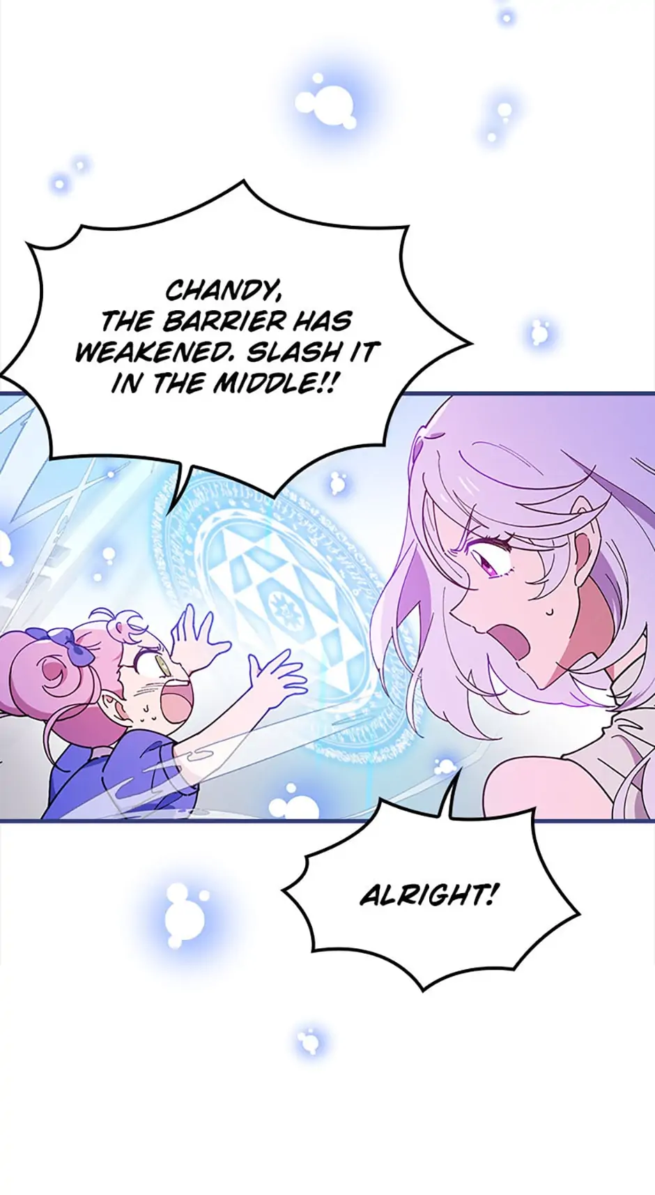 Read Aria of the Withered Branch EN Manga Online