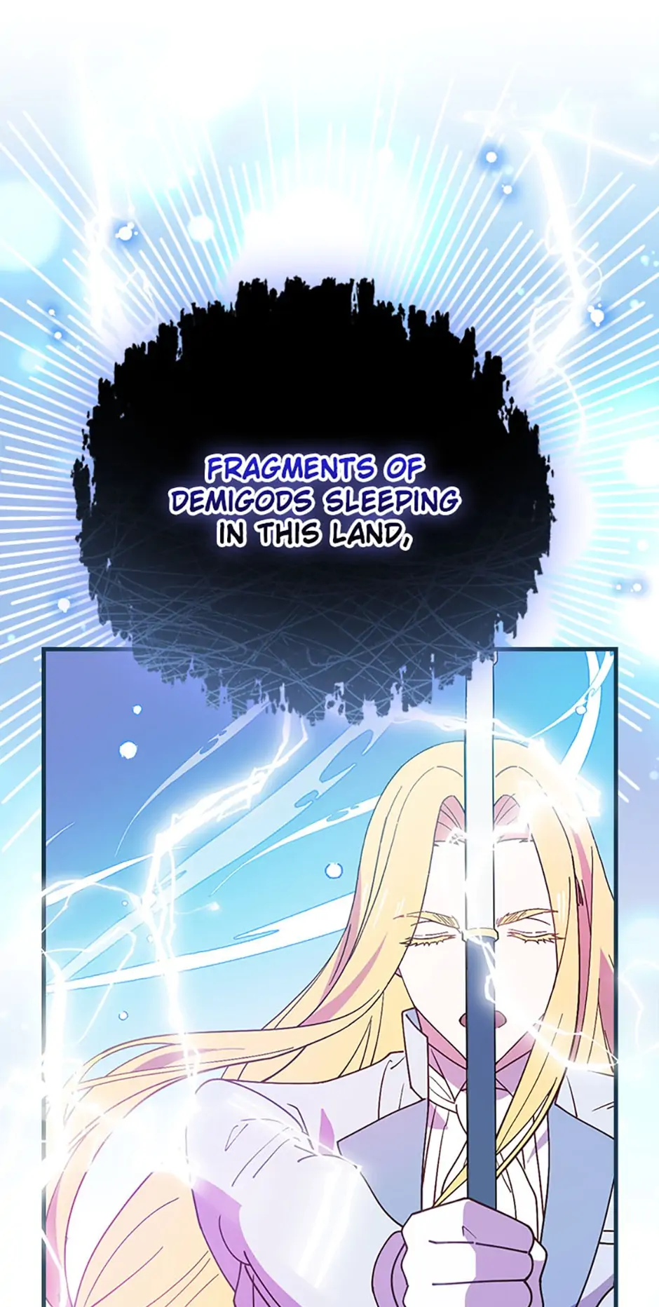 Read Aria of the Withered Branch EN Manga Online