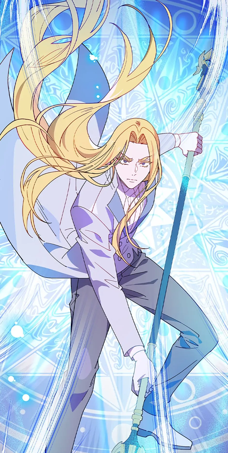 Read Aria of the Withered Branch EN Manga Online