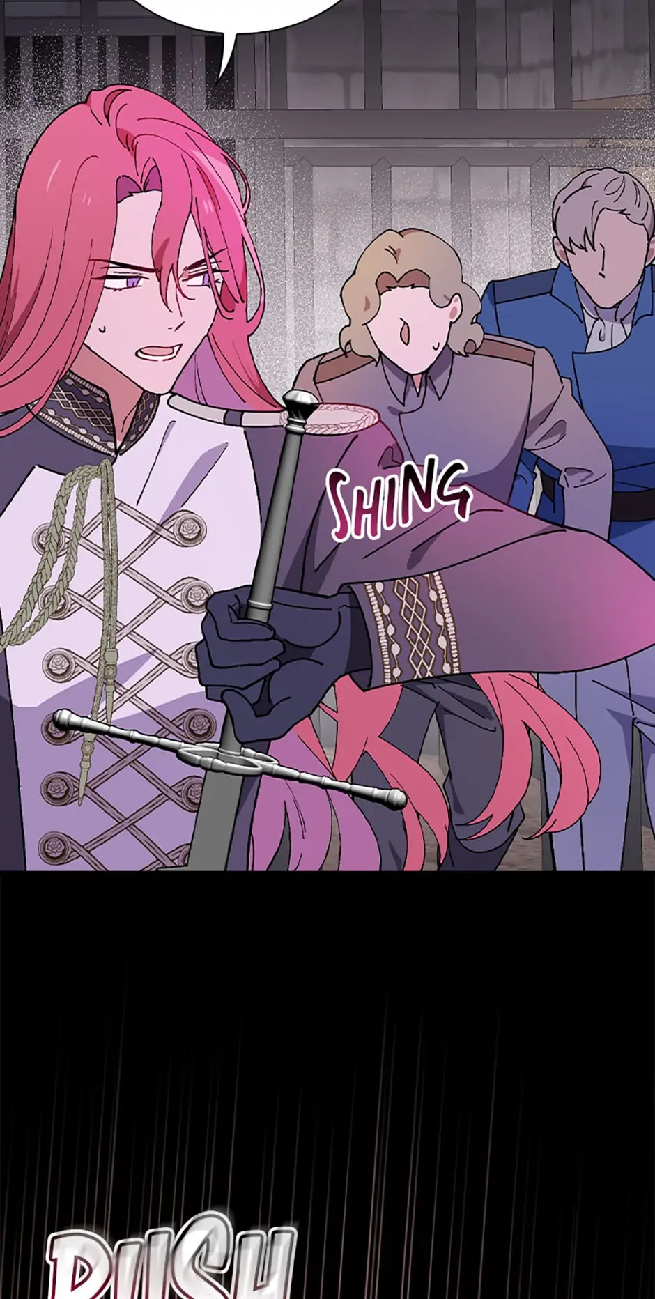 Read Aria of the Withered Branch EN Manga Online