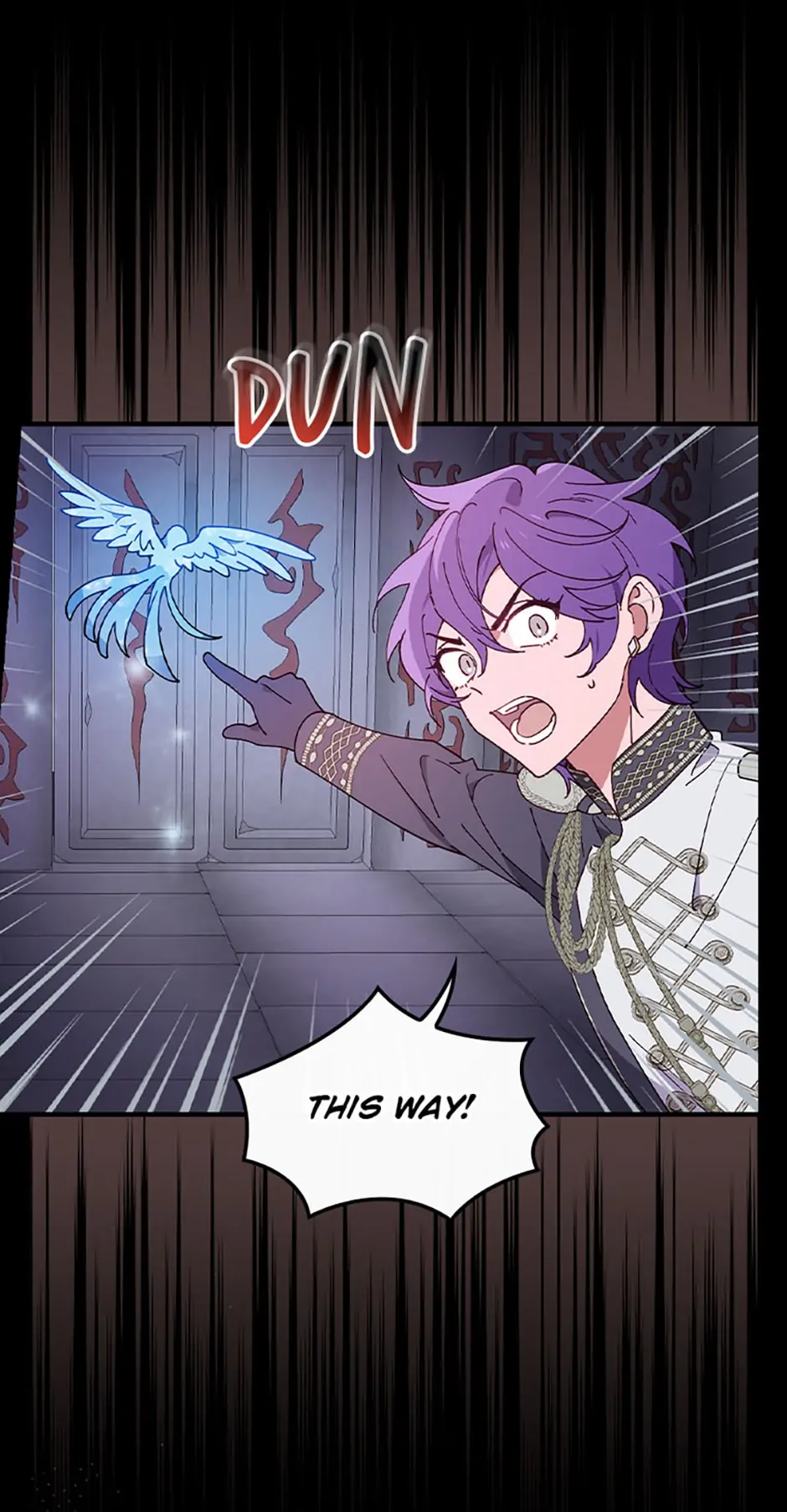 Read Aria of the Withered Branch EN Manga Online